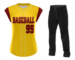 Baseball Uniforms