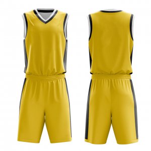 Basketball Uniforms